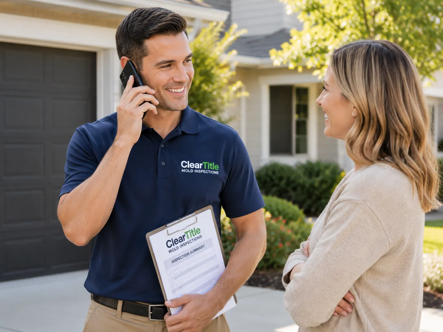 Mold Inspection For Home Sale Benavides, TX FAQs